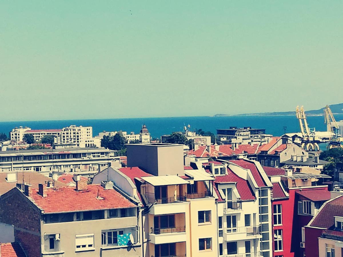 Апартамент За Гости Во1 Burgas Extérieur photo