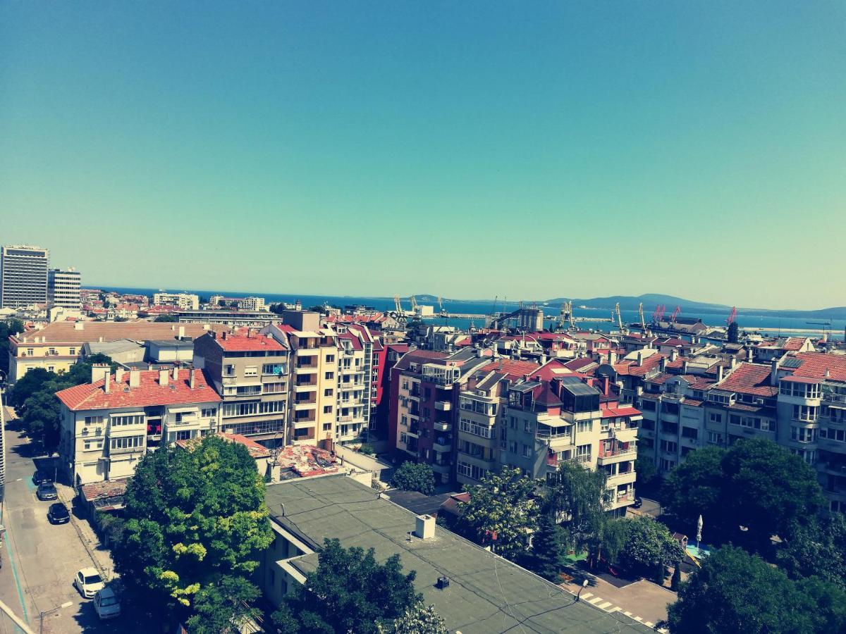 Апартамент За Гости Во1 Burgas Extérieur photo