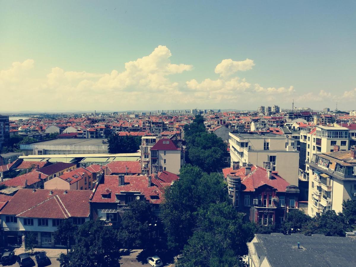 Апартамент За Гости Во1 Burgas Extérieur photo