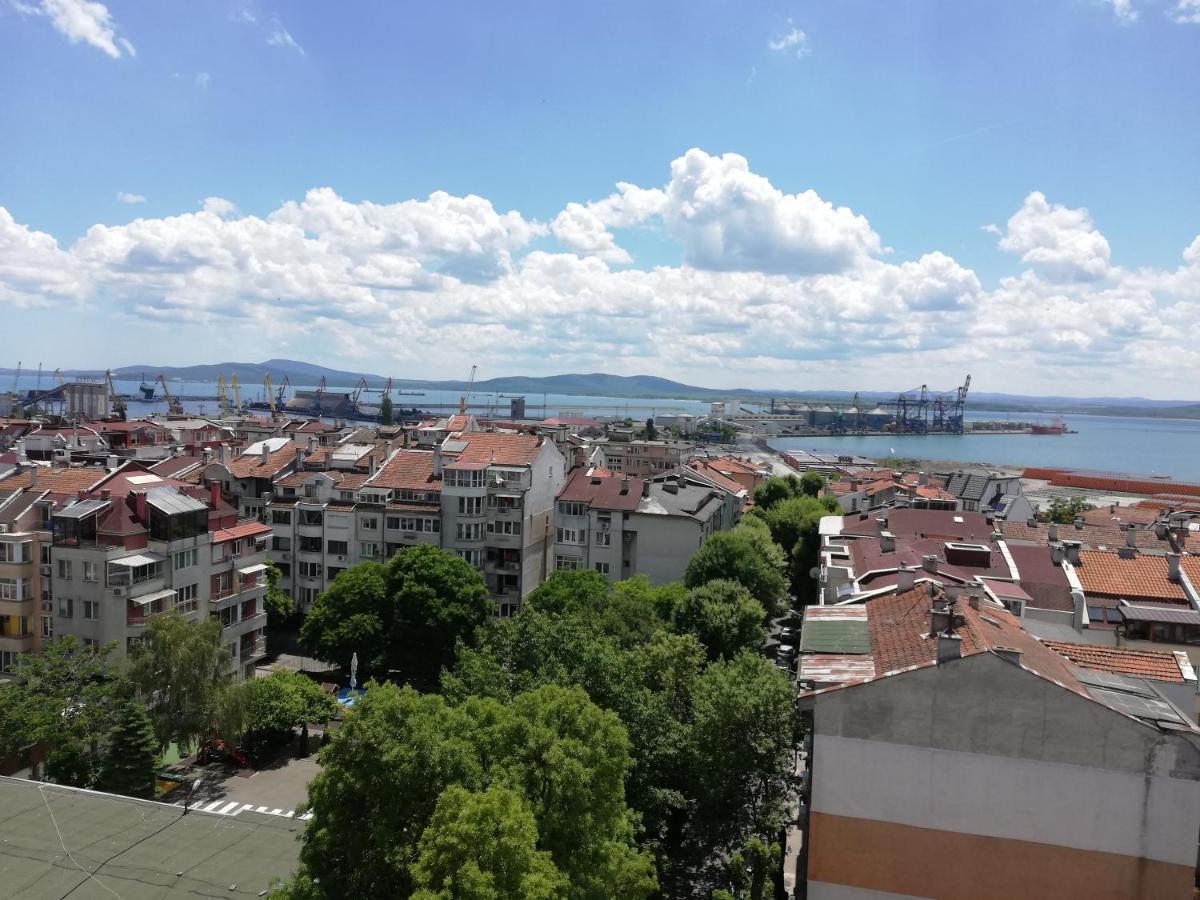 Апартамент За Гости Во1 Burgas Extérieur photo