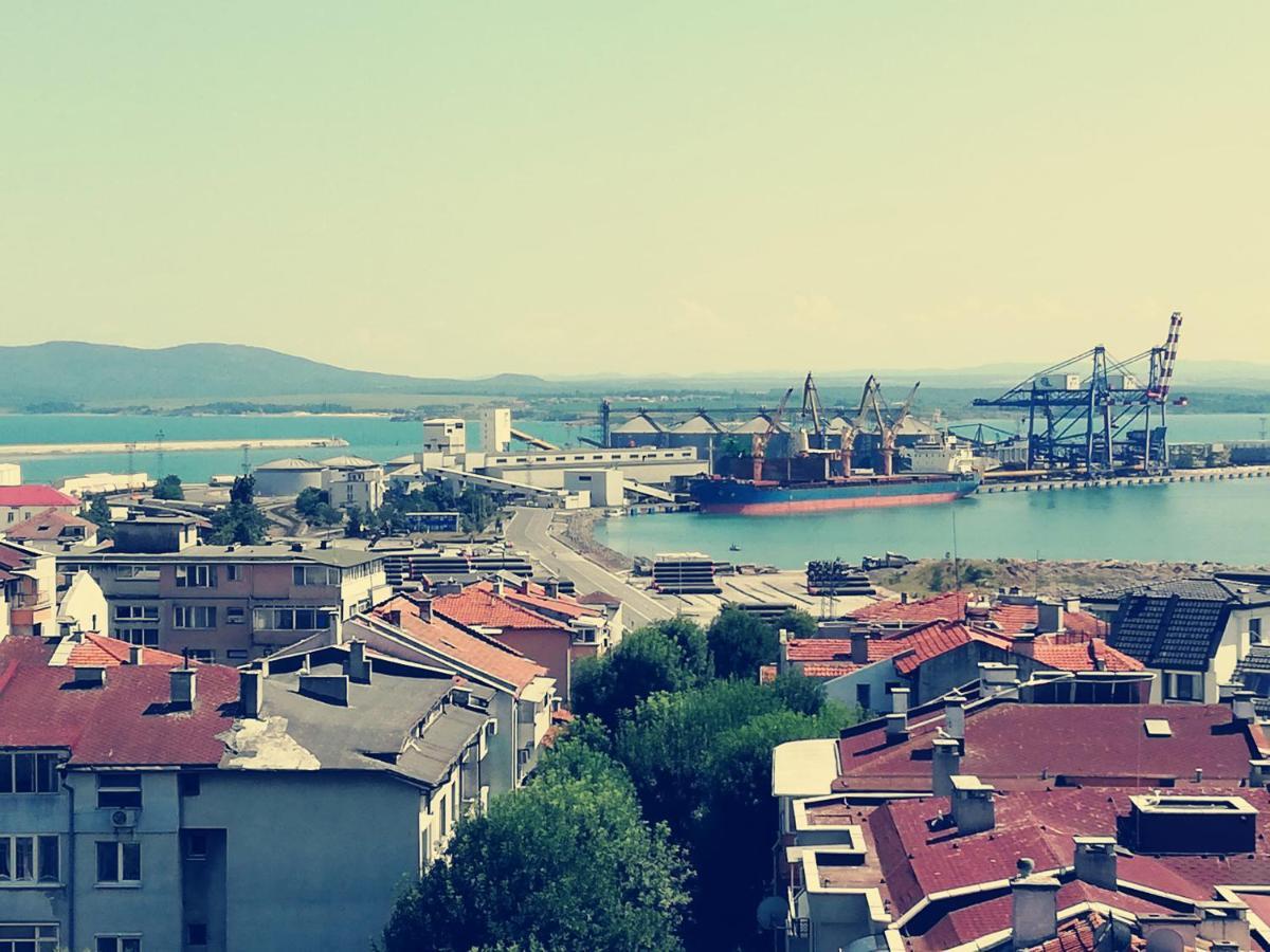 Апартамент За Гости Во1 Burgas Extérieur photo